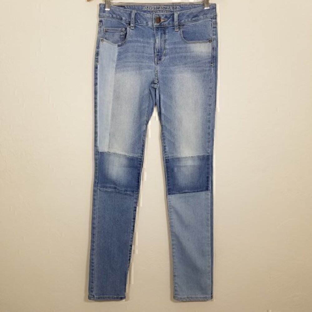 American Eagle Skinny Stretch Jeans Size 4